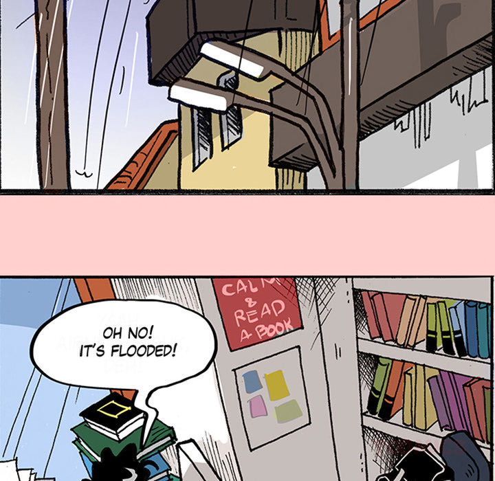 Lay Lay Cat Chapter 16 page 21 - 
