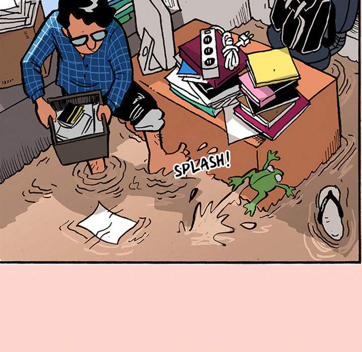 Lay Lay Cat Chapter 16 page 22 - 