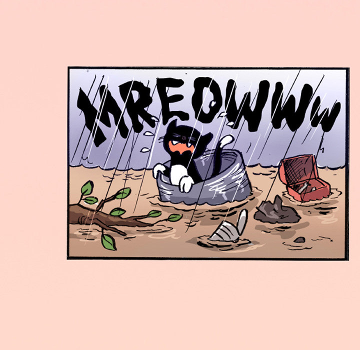Lay Lay Cat Chapter 16 page 23 - 