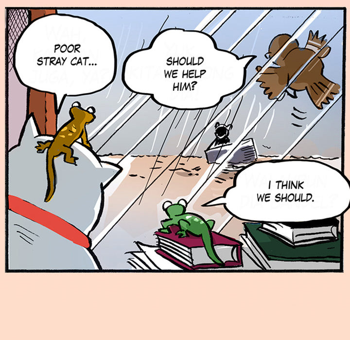 Lay Lay Cat Chapter 16 page 24 - 