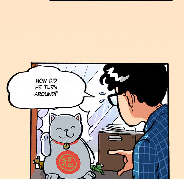 Lay Lay Cat Chapter 16 page 27 - 