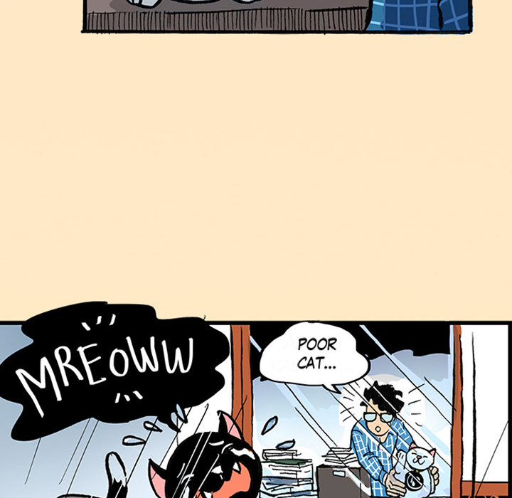 Lay Lay Cat Chapter 16 page 28 - 