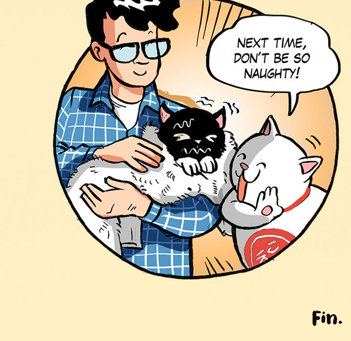 Lay Lay Cat Chapter 16 page 30 - 
