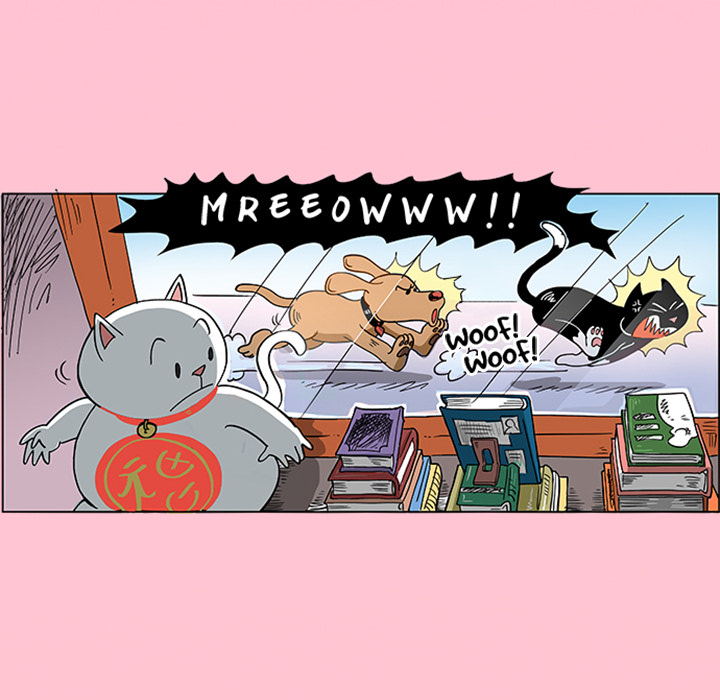 Lay Lay Cat Chapter 16 page 6 - 