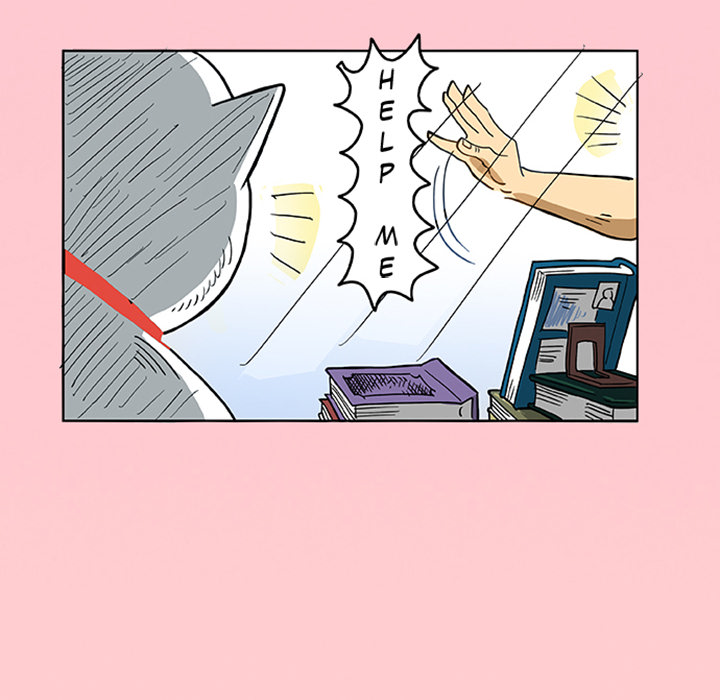 Lay Lay Cat Chapter 16 page 8 - 