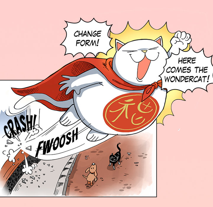 Lay Lay Cat Chapter 16 page 10 - 