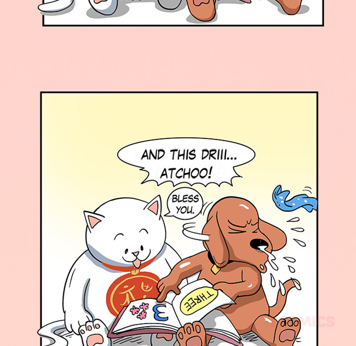 Lay Lay Cat Chapter 17 page 12 - 