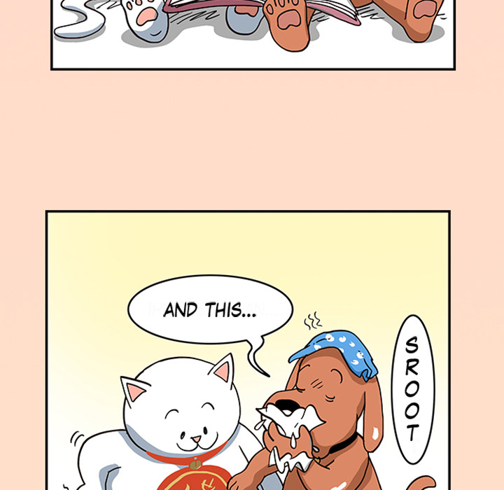 Lay Lay Cat Chapter 17 page 14 - 
