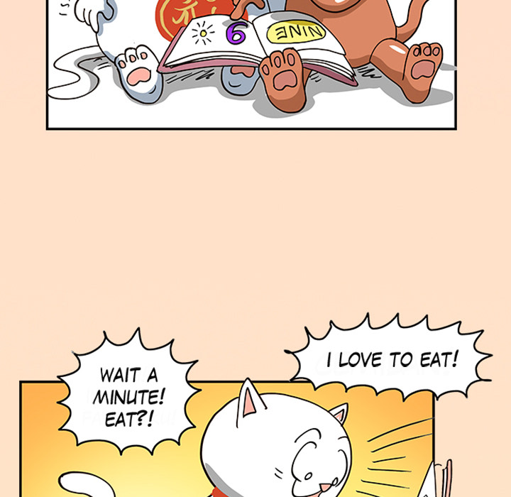 Lay Lay Cat Chapter 17 page 15 - 