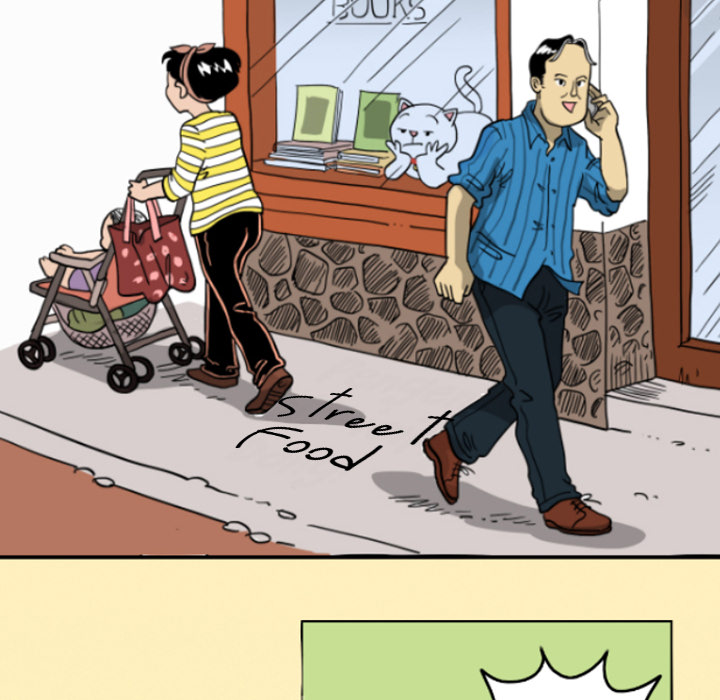 Lay Lay Cat Chapter 17 page 19 - 
