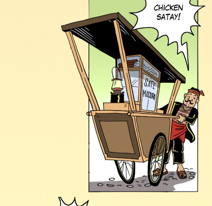 Lay Lay Cat Chapter 17 page 20 - 