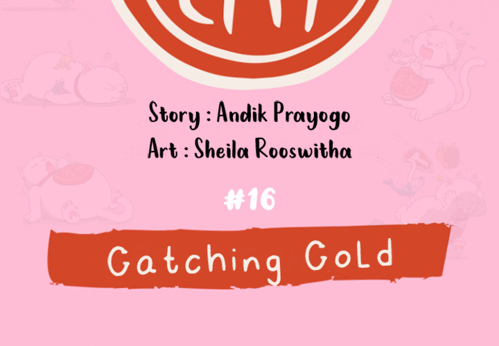 Lay Lay Cat Chapter 17 page 3 - 