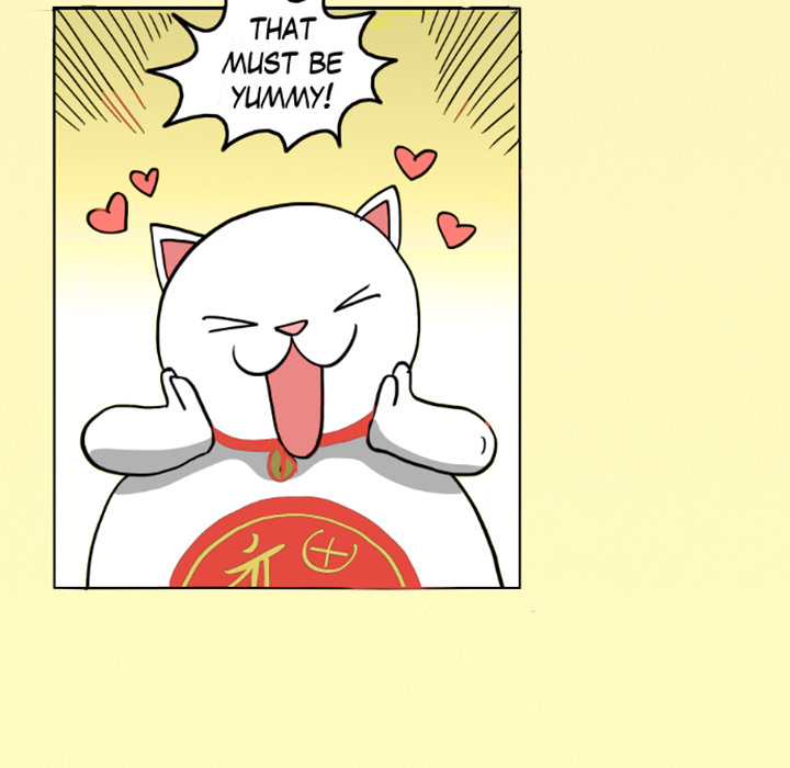 Lay Lay Cat Chapter 17 page 21 - 