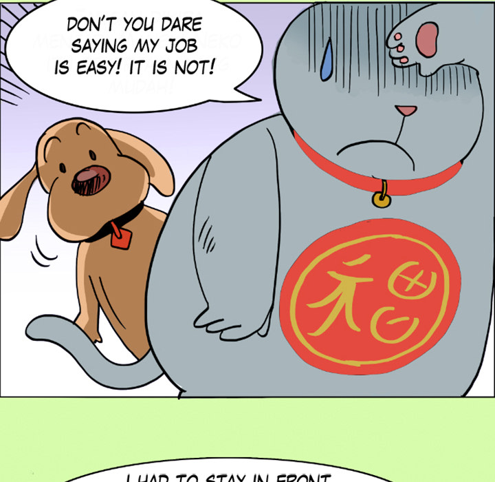 Lay Lay Cat Chapter 17 page 26 - 