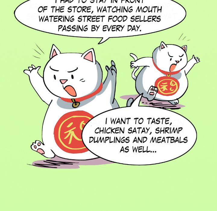 Lay Lay Cat Chapter 17 page 27 - 