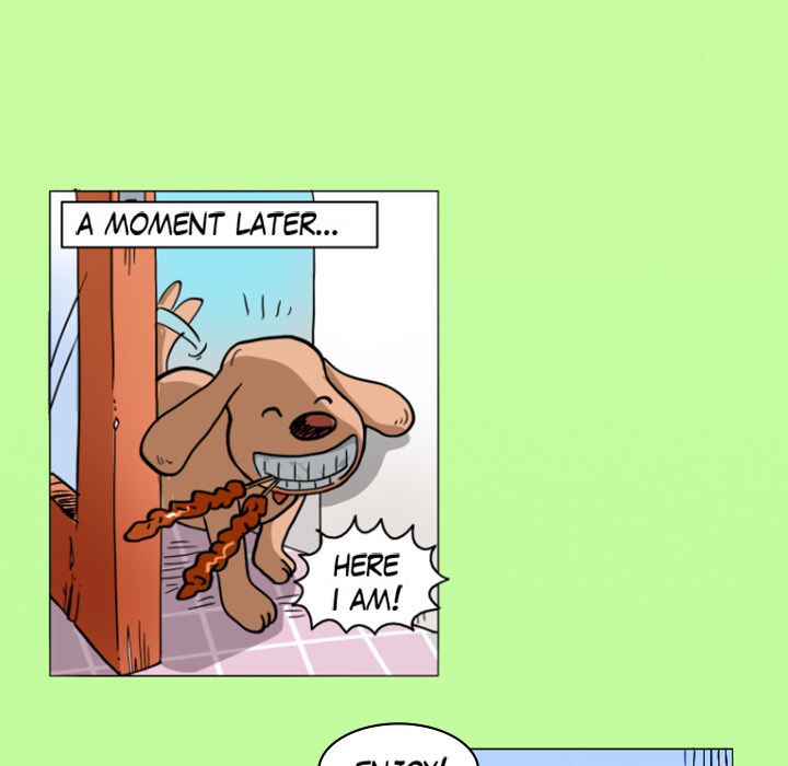 Lay Lay Cat Chapter 17 page 29 - 