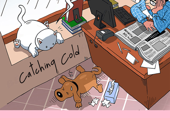 Lay Lay Cat Chapter 17 page 5 - 