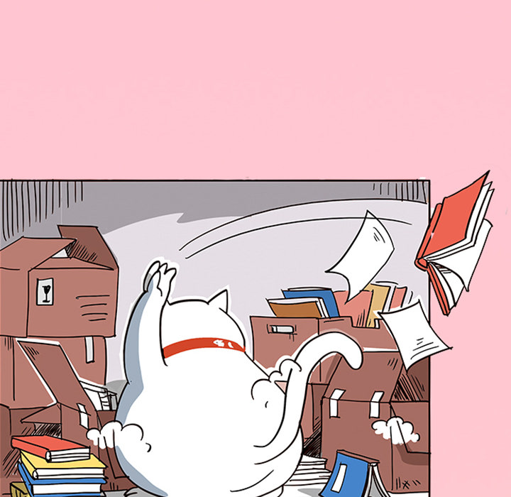 Lay Lay Cat Chapter 17 page 8 - 