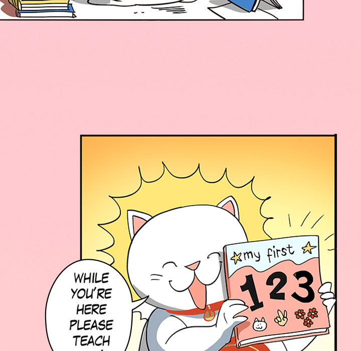 Lay Lay Cat Chapter 17 page 9 - 