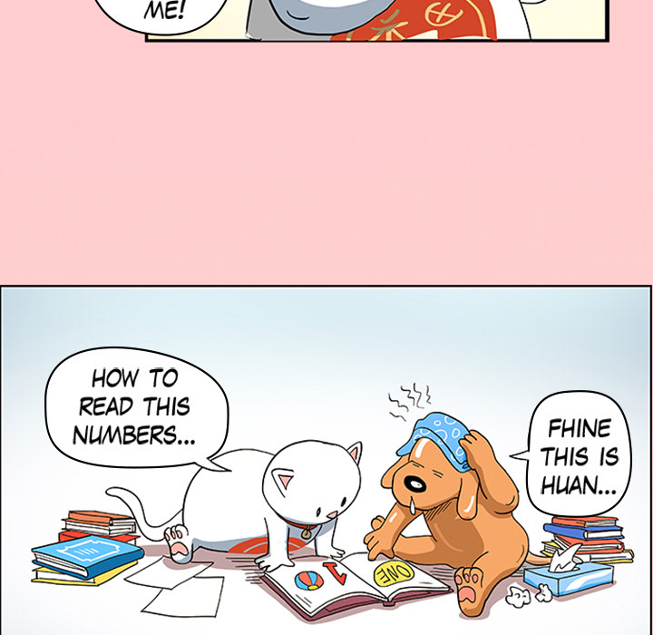 Lay Lay Cat Chapter 17 page 10 - 