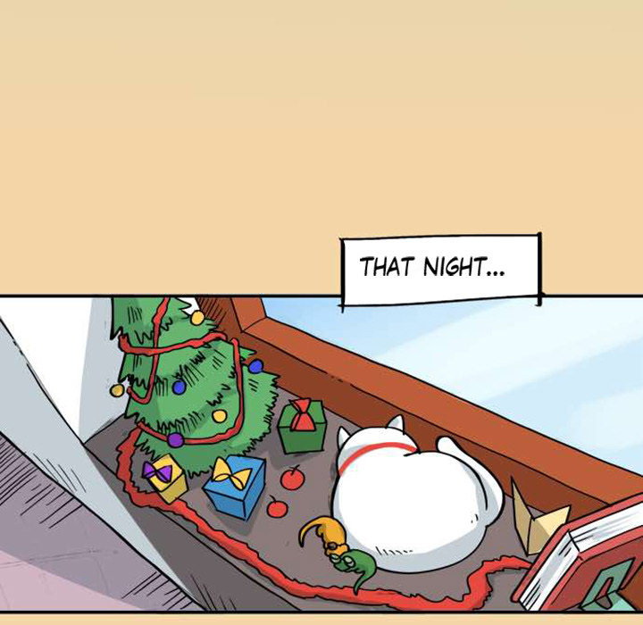 Lay Lay Cat Chapter 18 page 12 - 