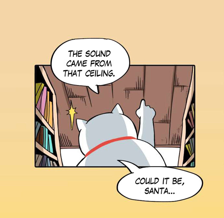 Lay Lay Cat Chapter 18 page 14 - 