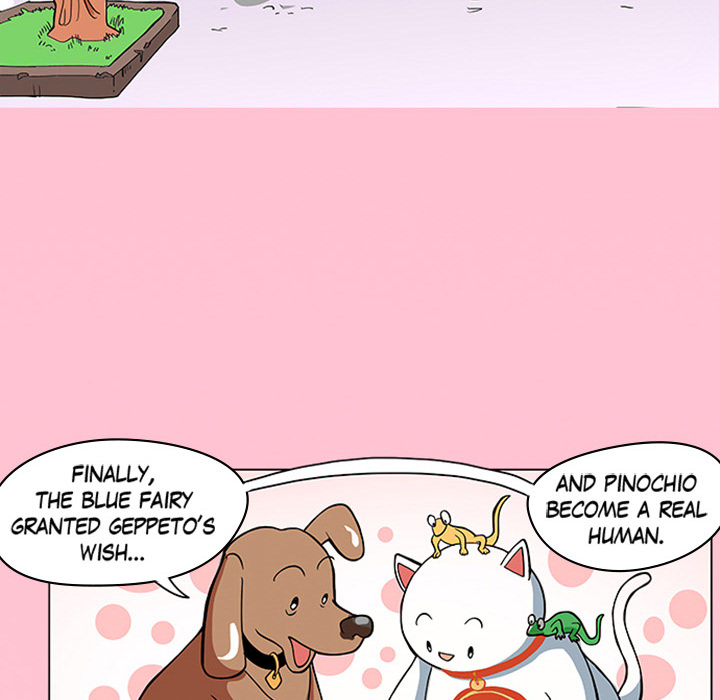 Lay Lay Cat Chapter 18 page 20 - 
