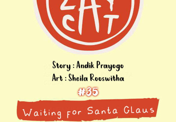 Lay Lay Cat Chapter 18 page 3 - 