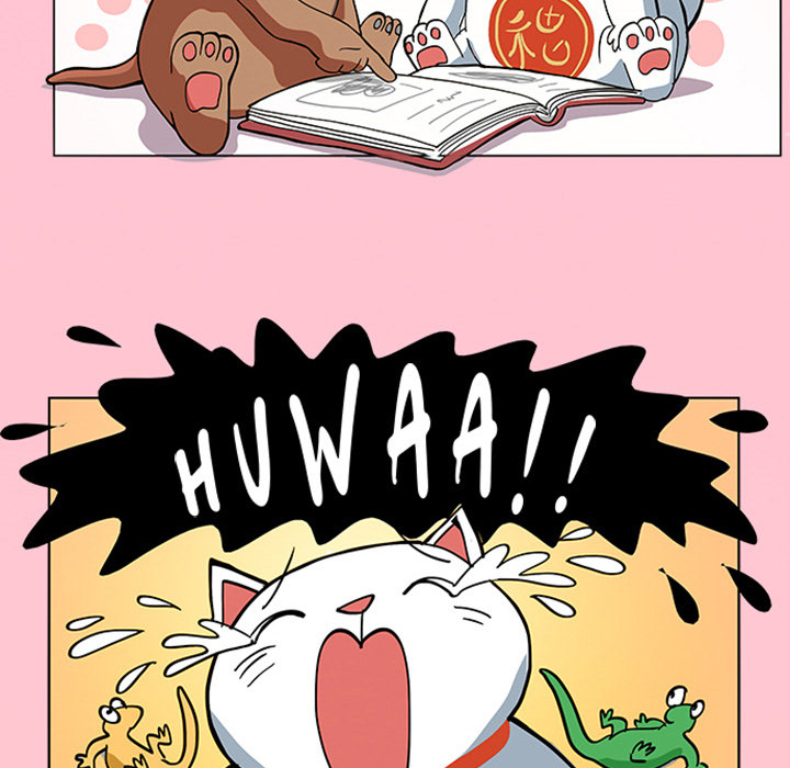 Lay Lay Cat Chapter 18 page 21 - 