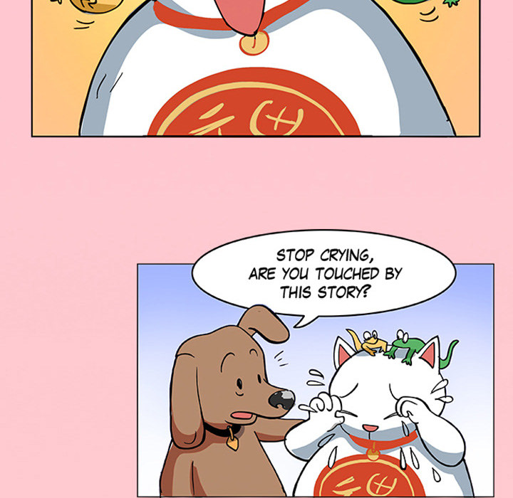 Lay Lay Cat Chapter 18 page 22 - 