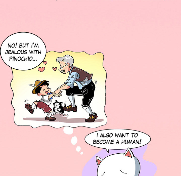Lay Lay Cat Chapter 18 page 23 - 