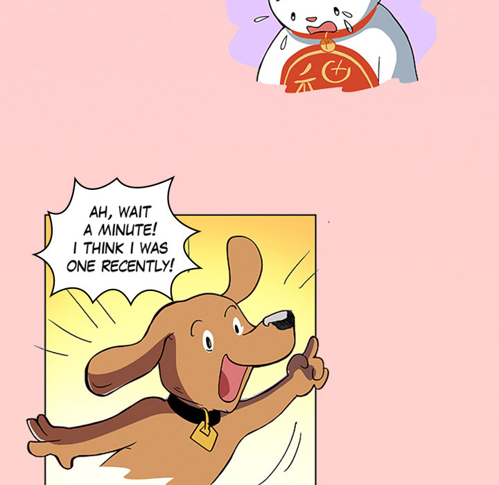 Lay Lay Cat Chapter 18 page 24 - 