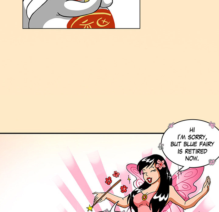 Lay Lay Cat Chapter 18 page 31 - 