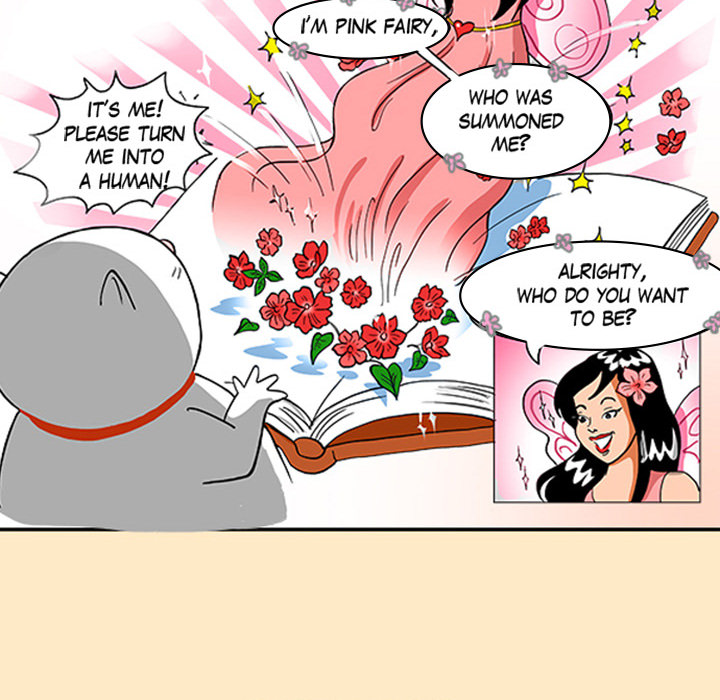 Lay Lay Cat Chapter 18 page 32 - 