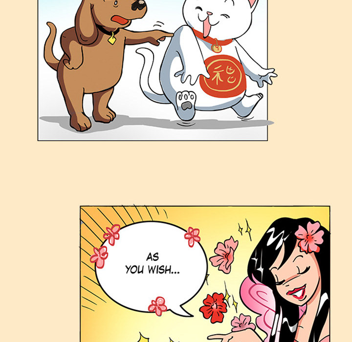 Lay Lay Cat Chapter 18 page 34 - 