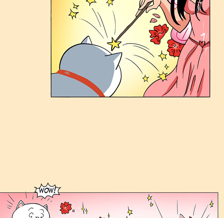 Lay Lay Cat Chapter 18 page 35 - 