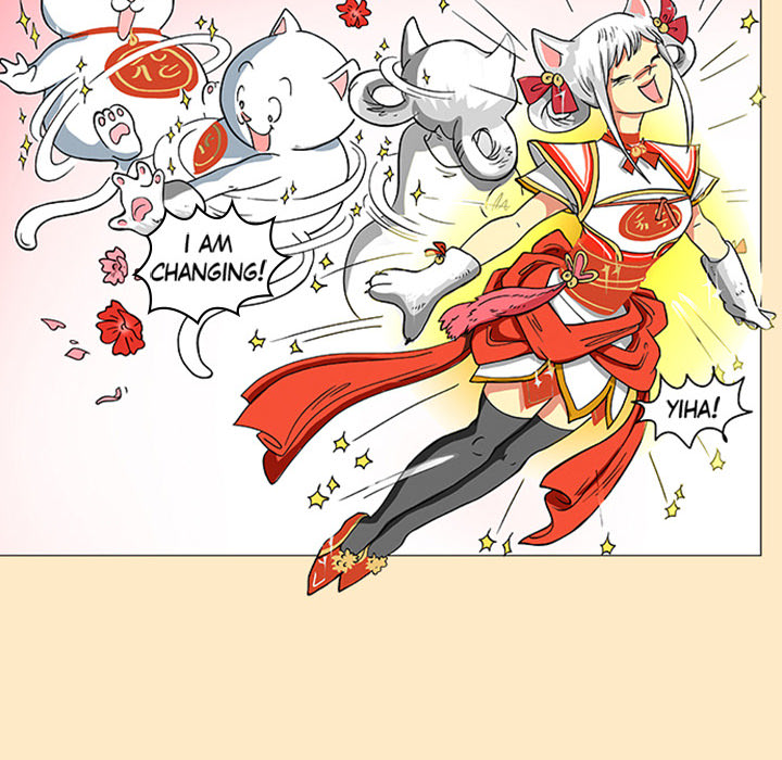 Lay Lay Cat Chapter 18 page 36 - 
