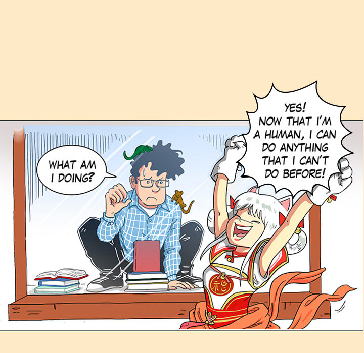 Lay Lay Cat Chapter 18 page 37 - 