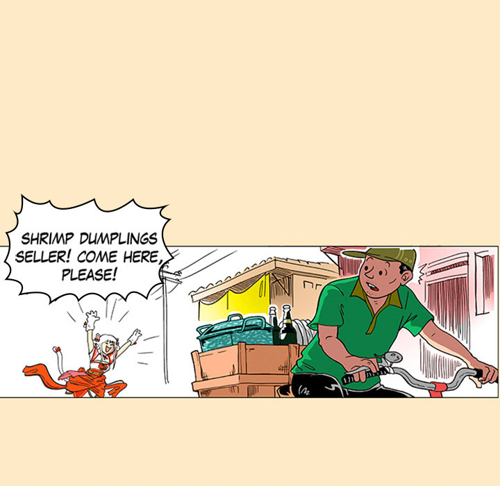 Lay Lay Cat Chapter 18 page 38 - 