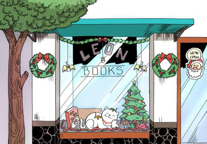 Lay Lay Cat Chapter 18 page 5 - 