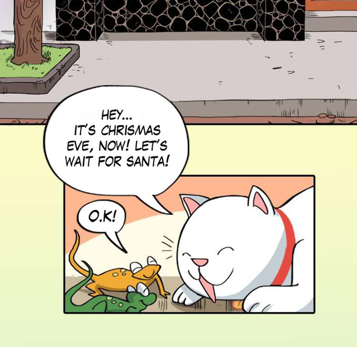 Lay Lay Cat Chapter 18 page 6 - 