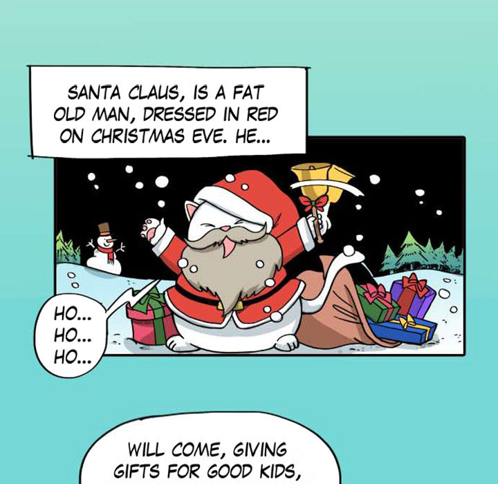 Lay Lay Cat Chapter 18 page 8 - 