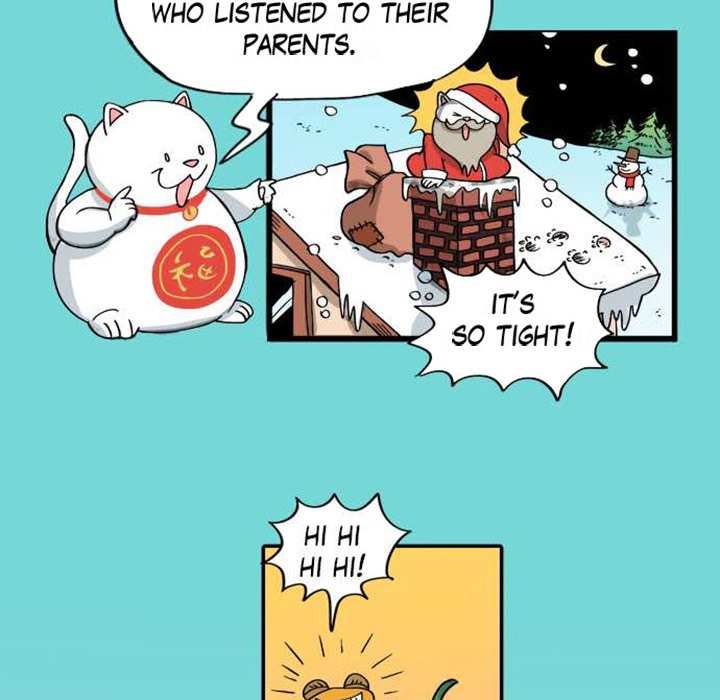 Lay Lay Cat Chapter 18 page 9 - 