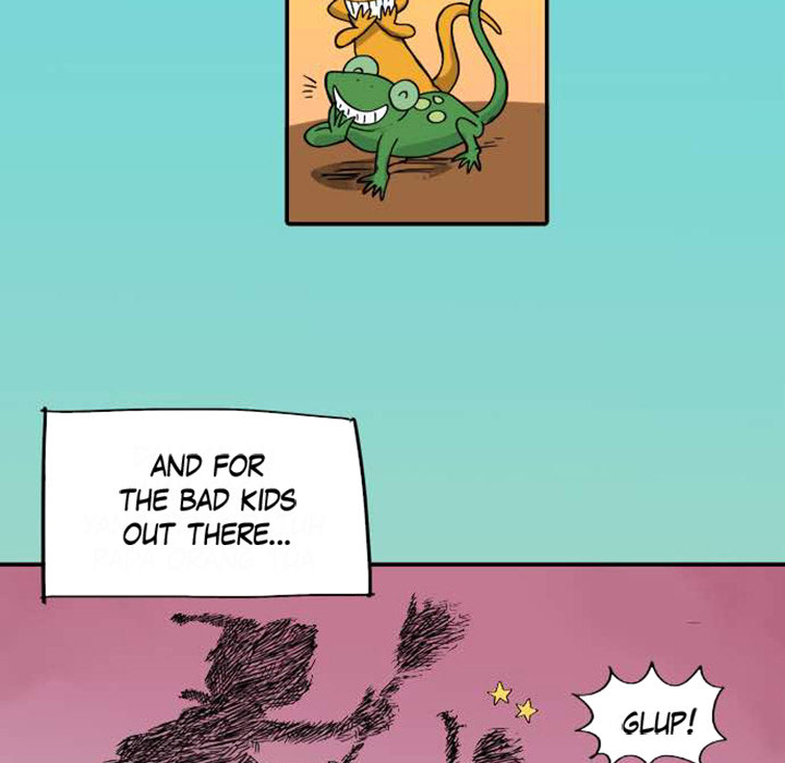 Lay Lay Cat Chapter 18 page 10 - 