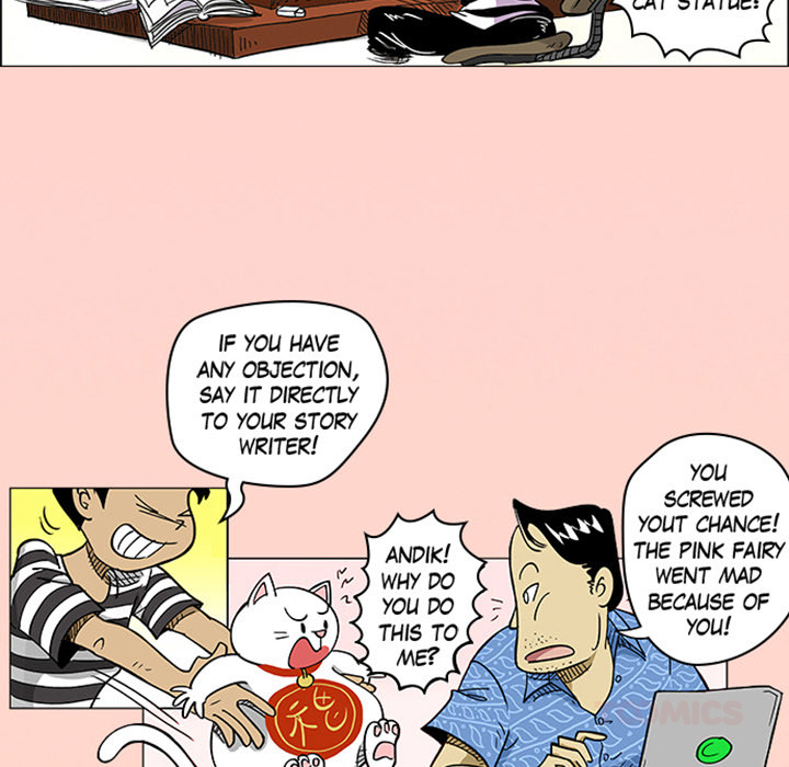 Lay Lay Cat Chapter 19 page 12 - 