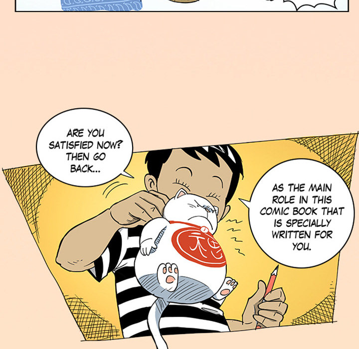 Lay Lay Cat Chapter 19 page 15 - 