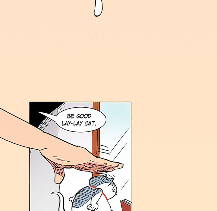 Lay Lay Cat Chapter 19 page 16 - 