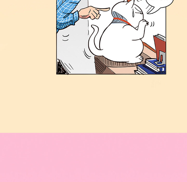 Lay Lay Cat Chapter 19 page 18 - 