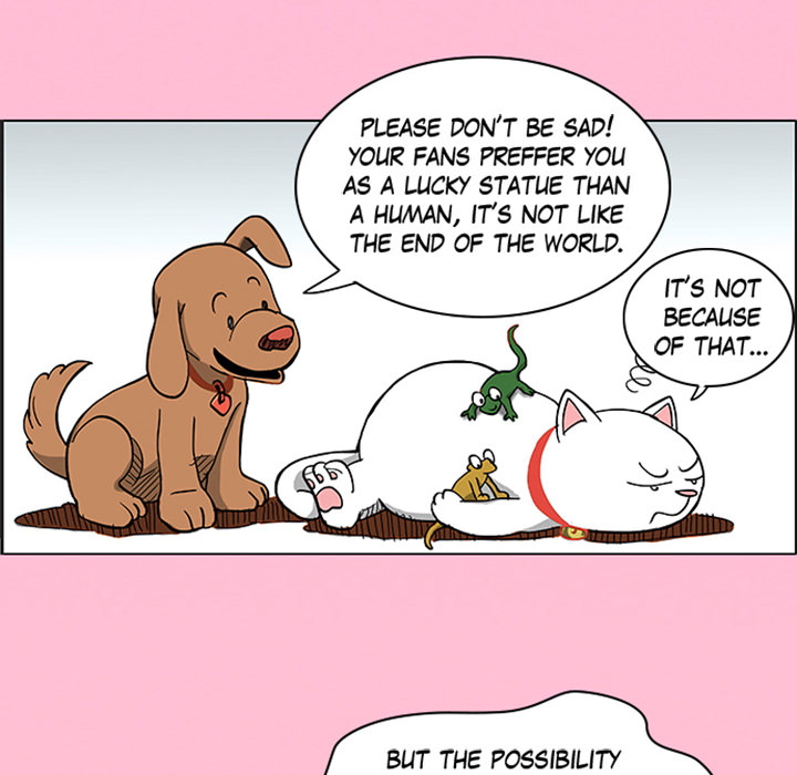 Lay Lay Cat Chapter 19 page 19 - 