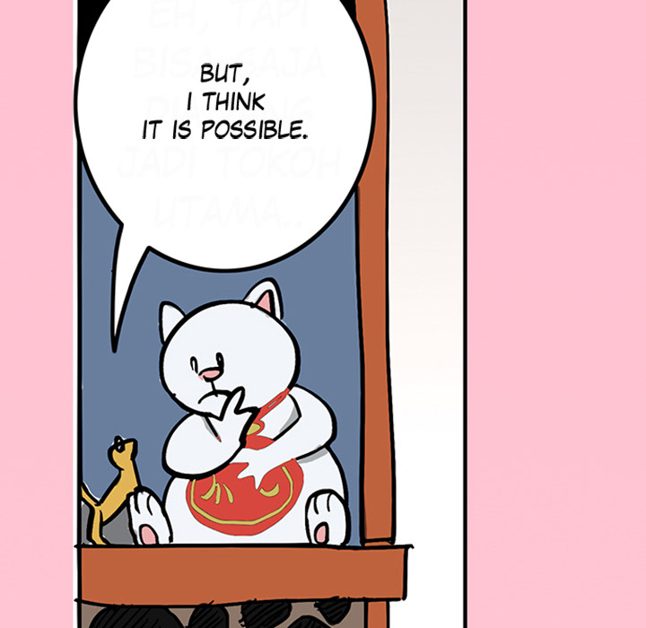 Lay Lay Cat Chapter 19 page 21 - 